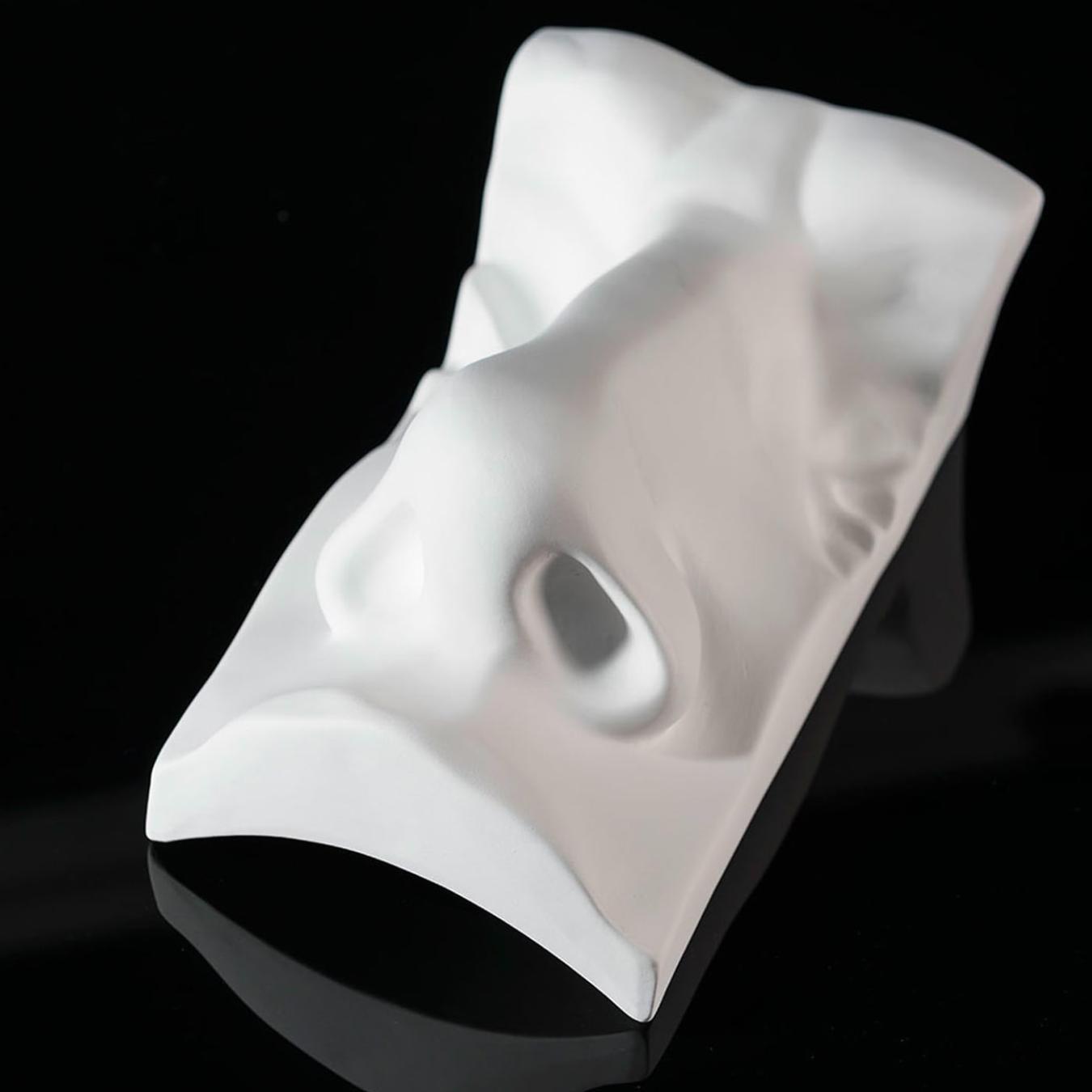 David Nose Sculpture
