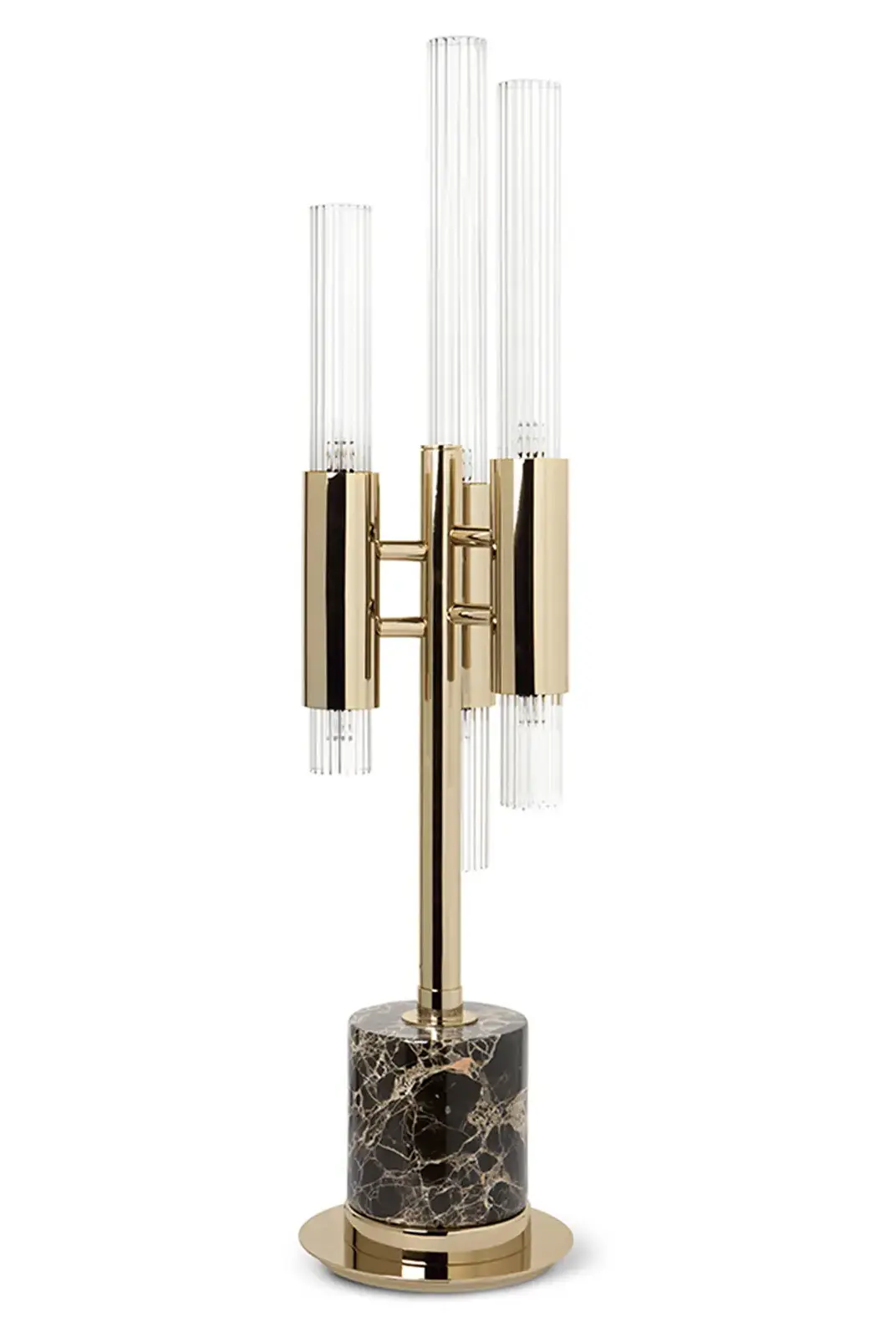 Cascade Table Lamp