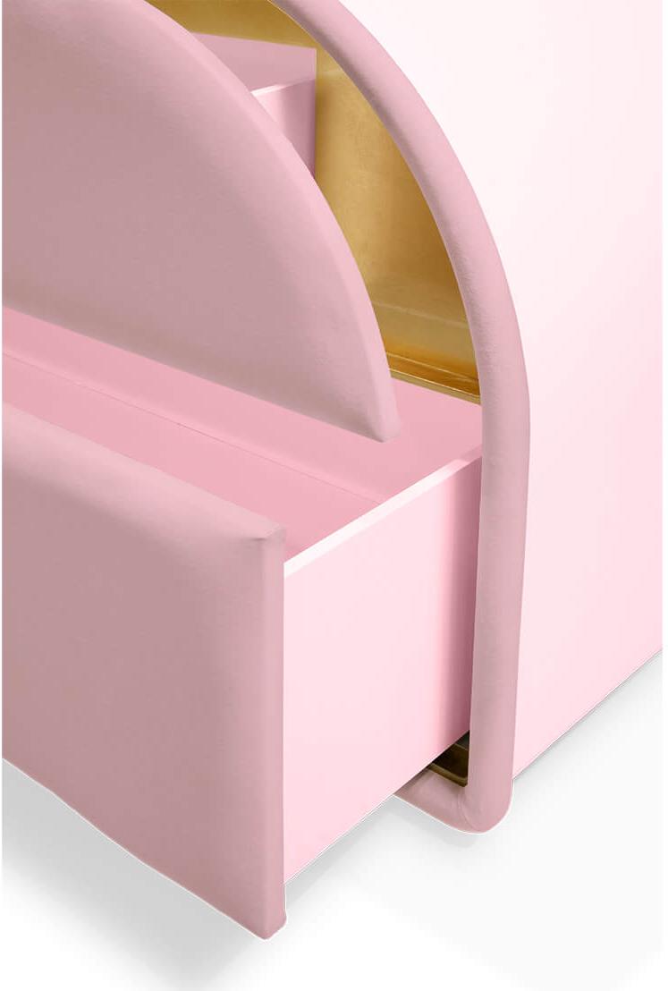 Candy Coated Twin Dresser