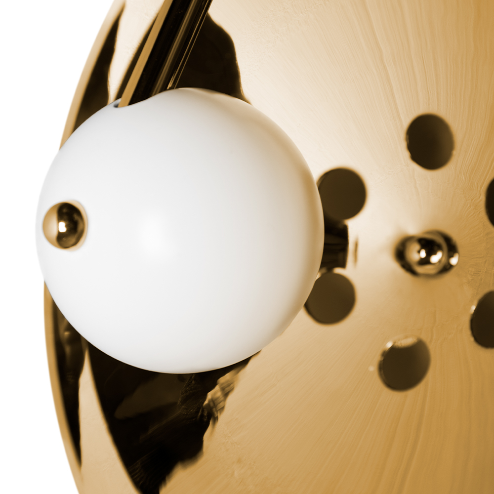 Basie Wall Lamp