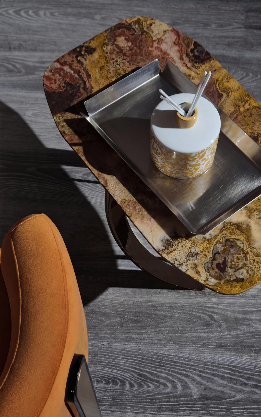 Decorative Metal Tray