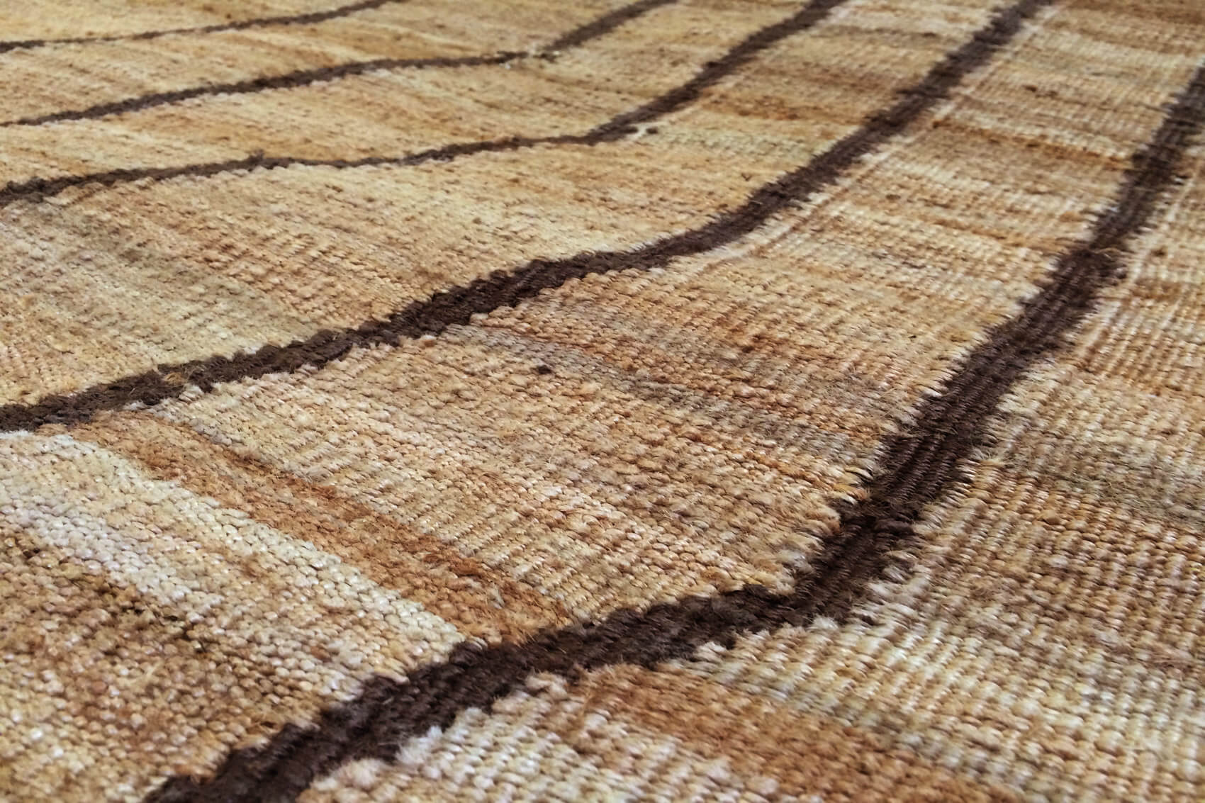 Intensity Handwoven Rug | Size: 2' 7