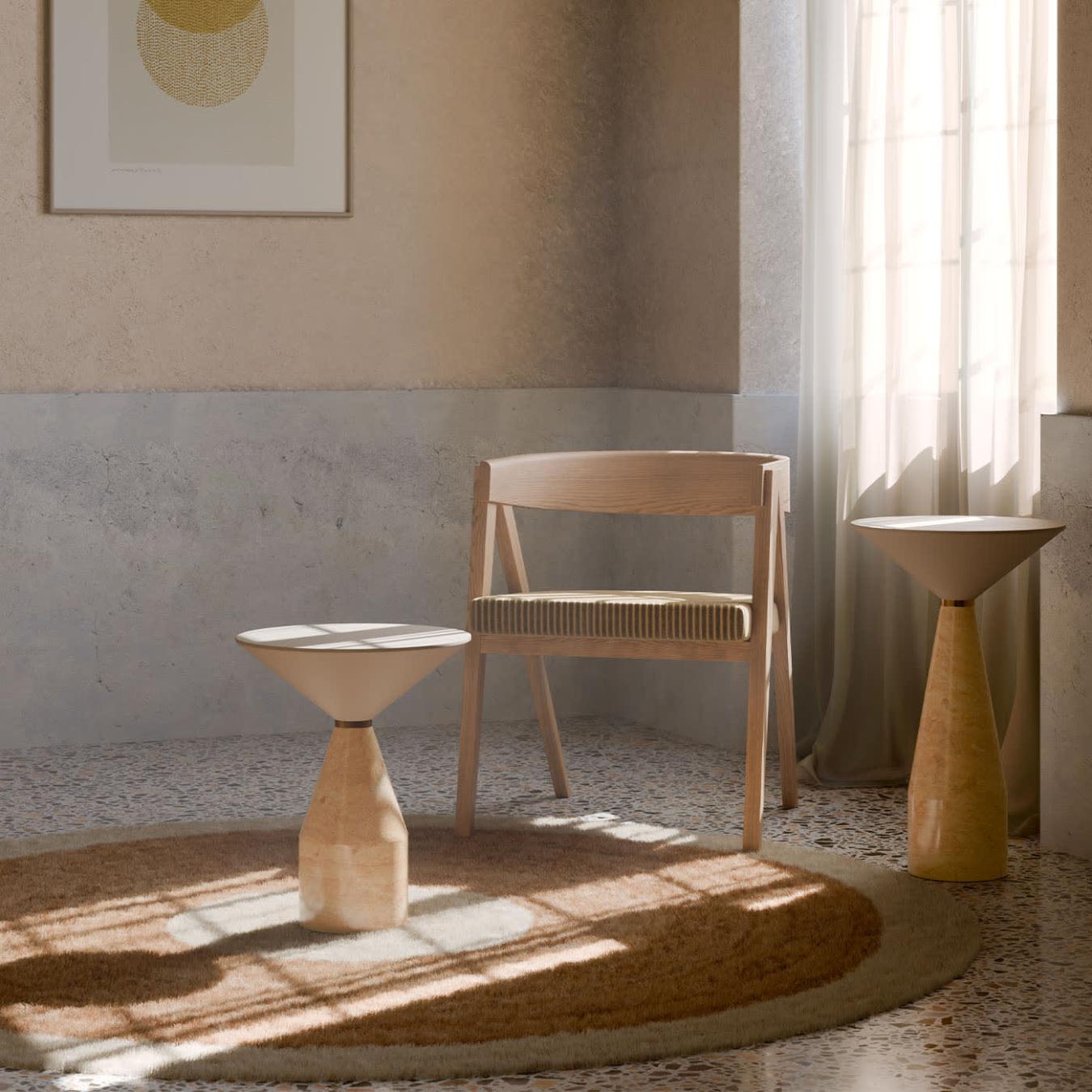 Cooper Ash Wood Chair
