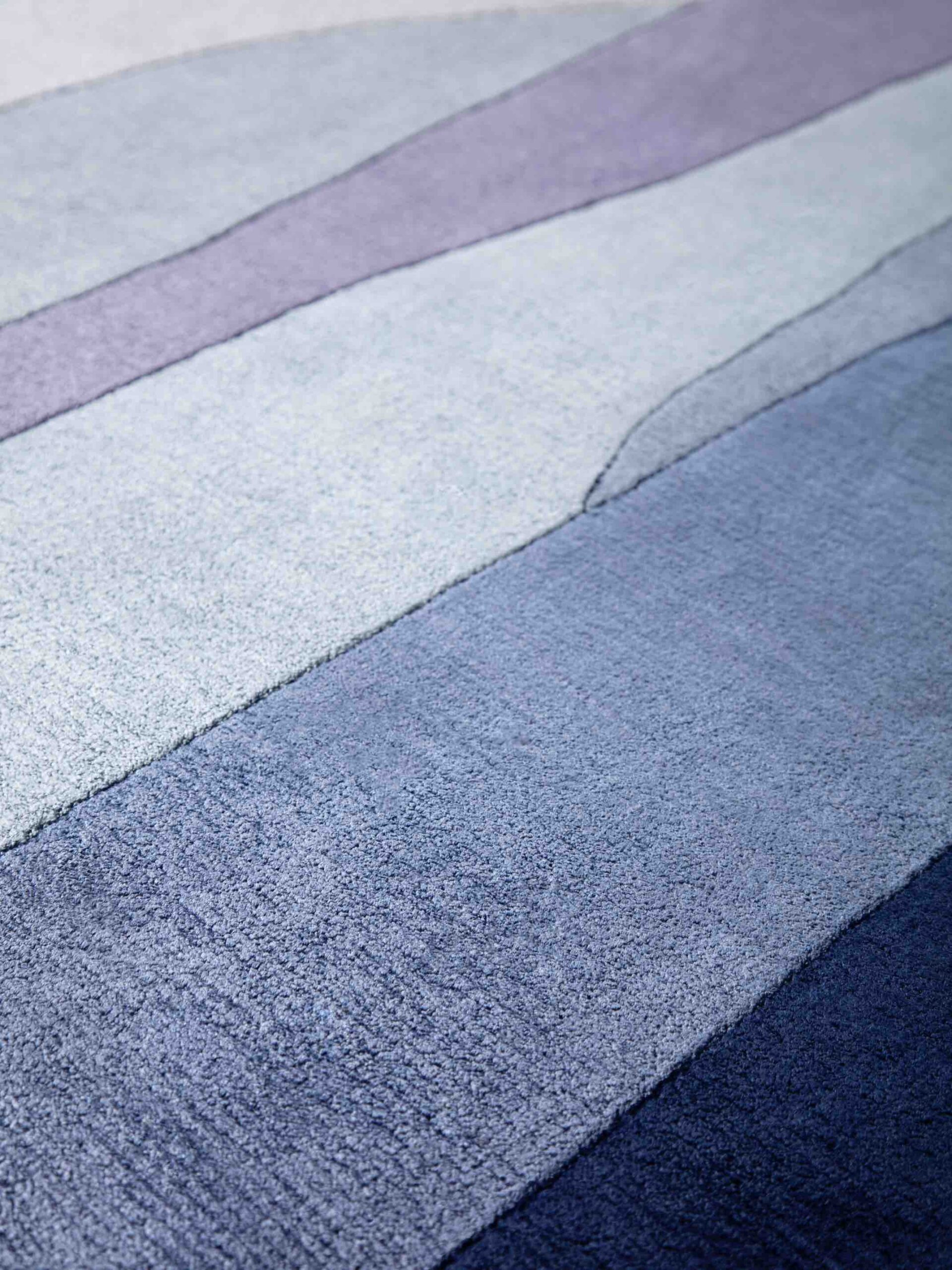 Scape Violet Rug