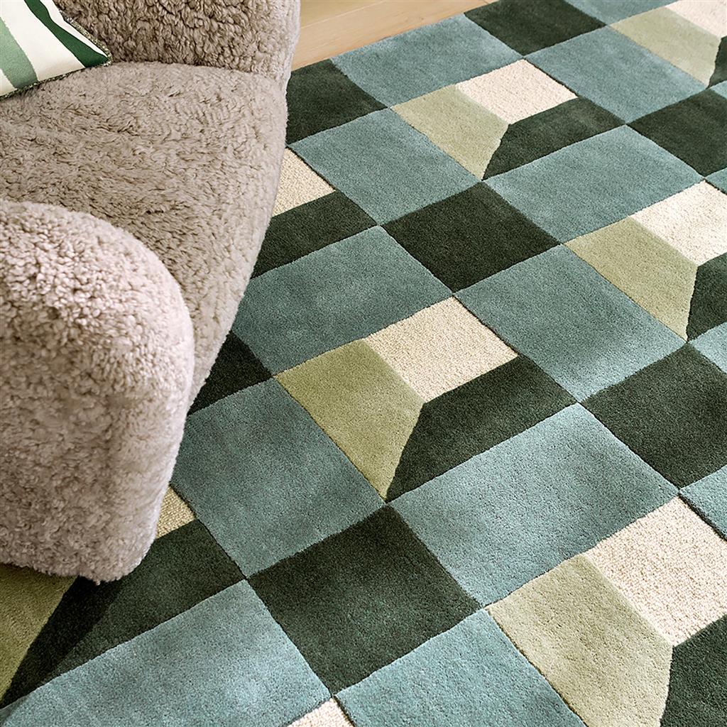 Fern Rug