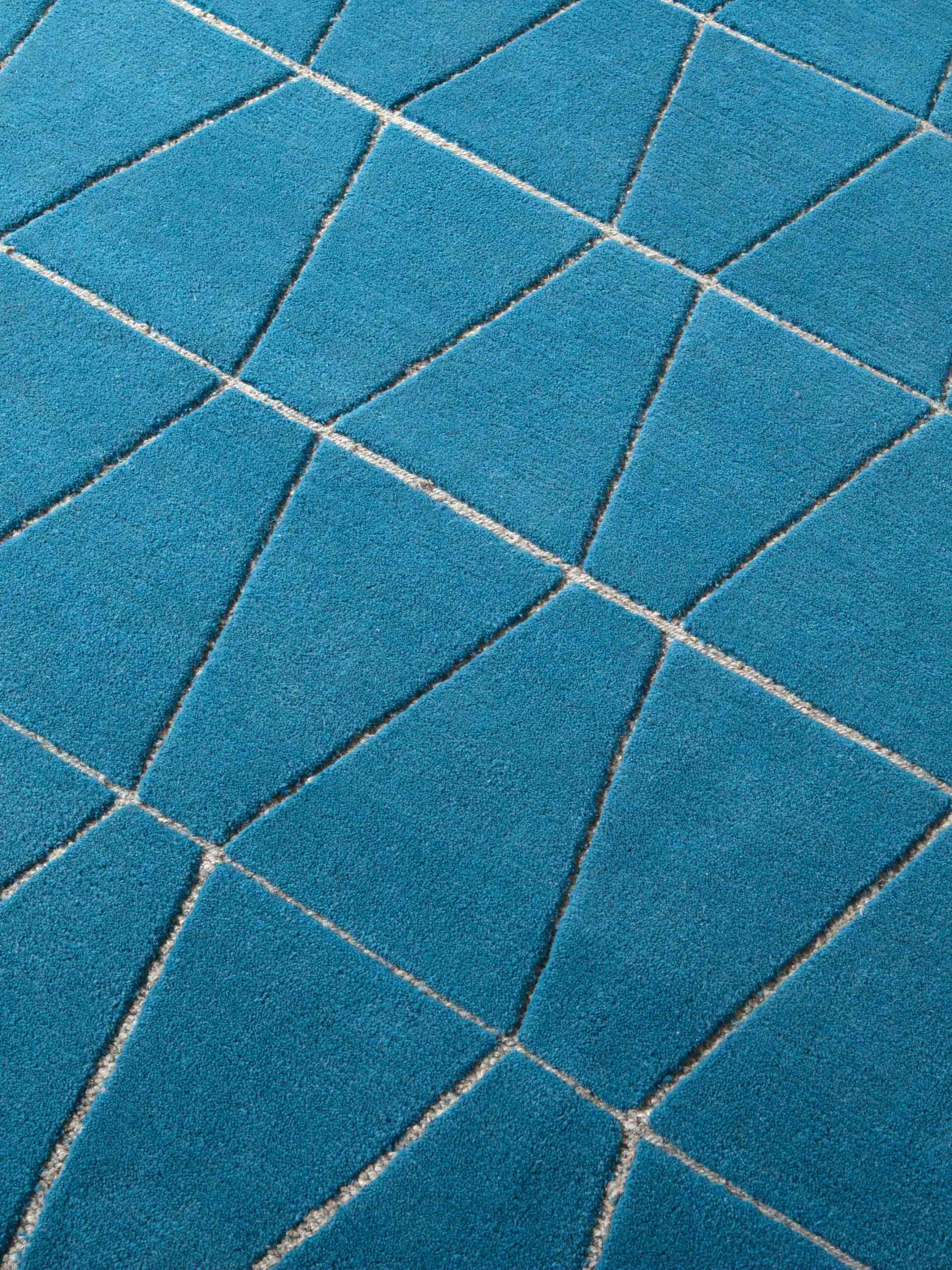 Lhotse Blue Rug