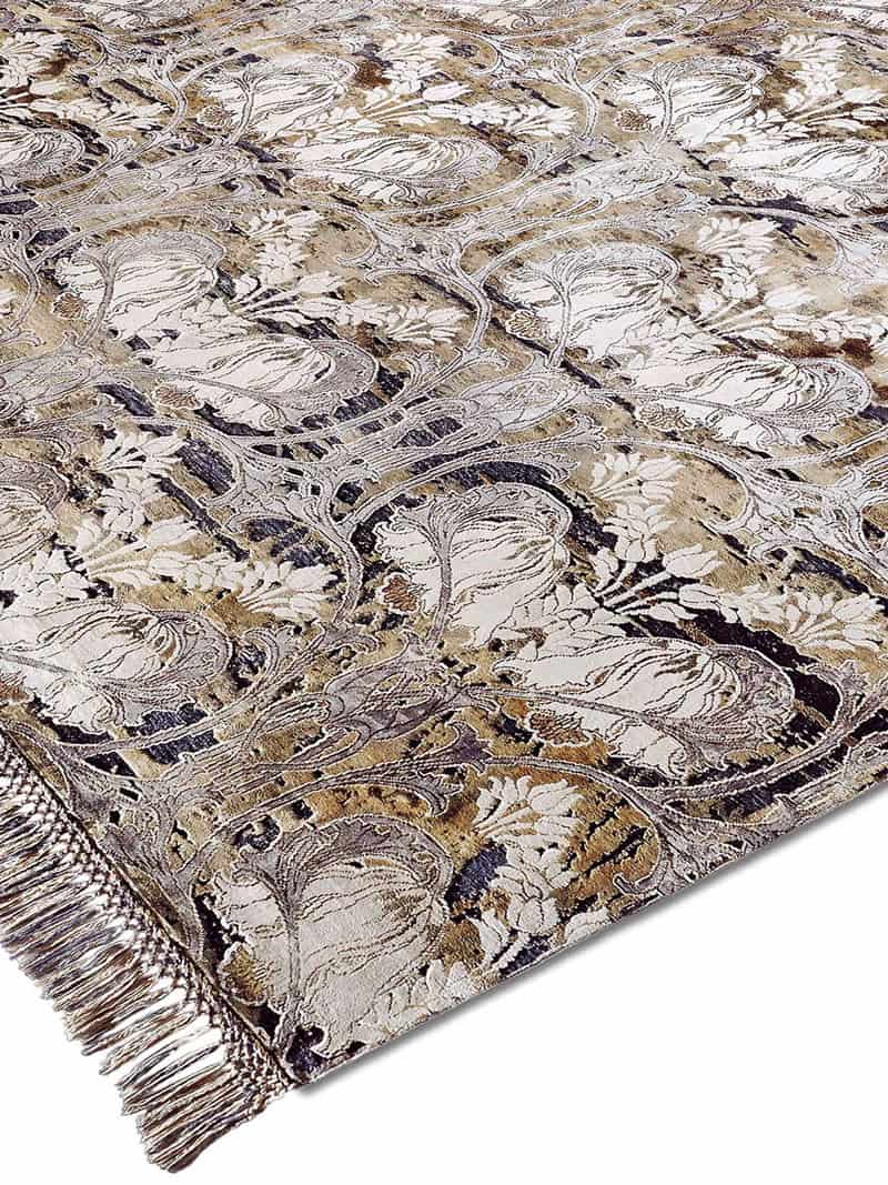 Mary Luxury Handmade Rug