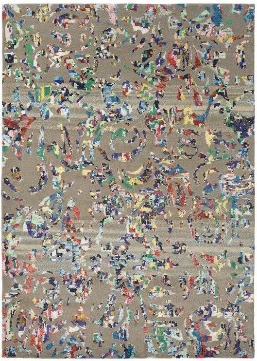 Avalanche Handknotted Rug ☞ Size: 170 x 240 cm