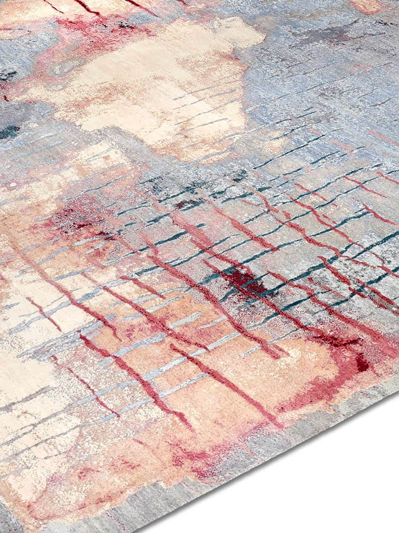 Stereo Exquisite Handmade Rug