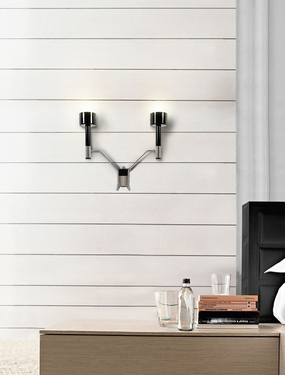 Bella Wall Lamp - 4