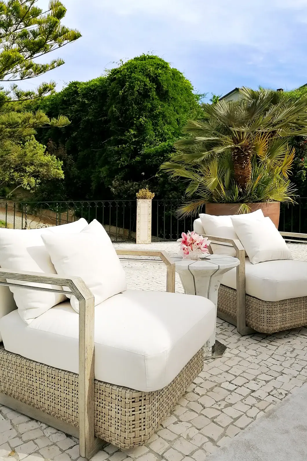 Heritage Wood Armchair - 7
