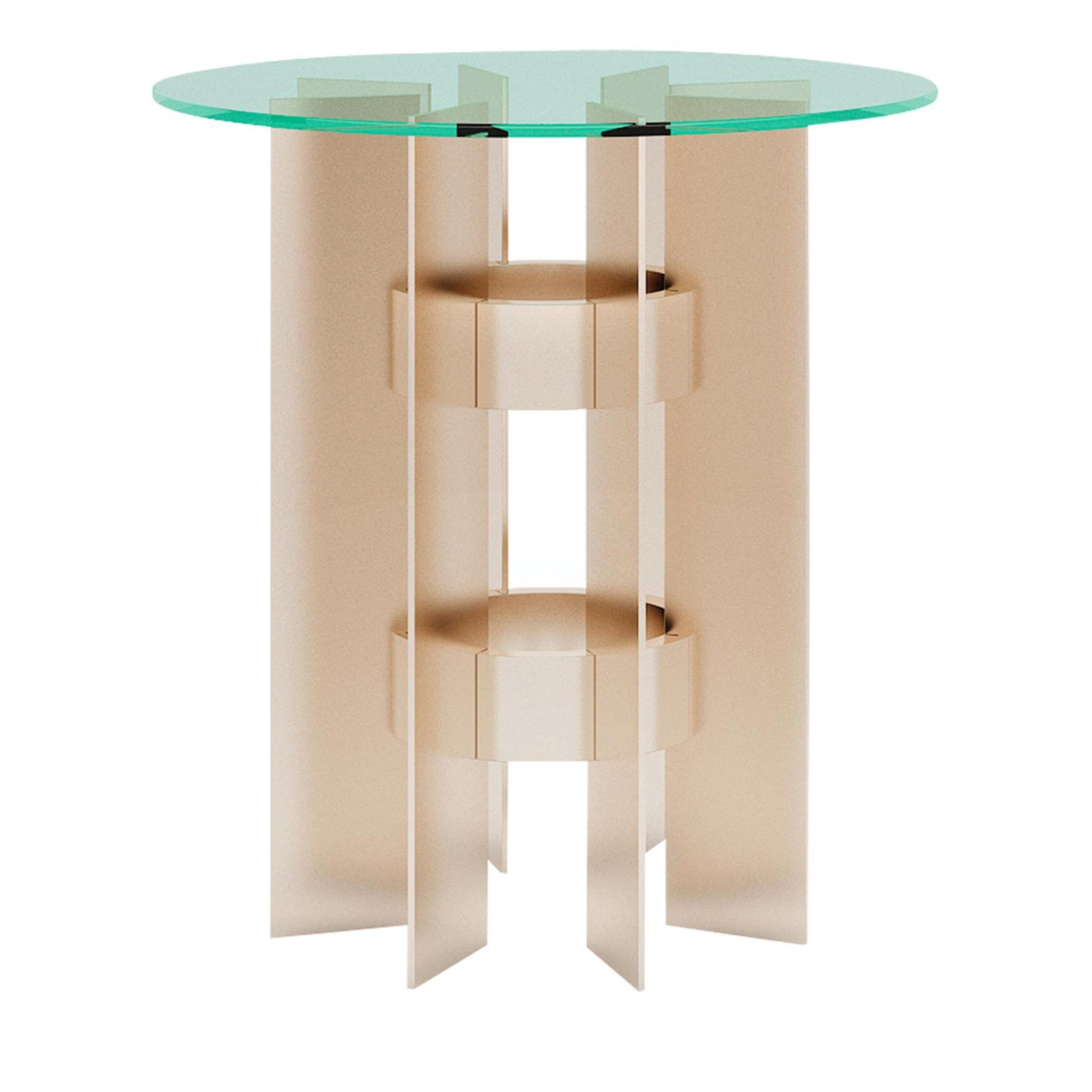 Rockefeller Contemporary Side Table