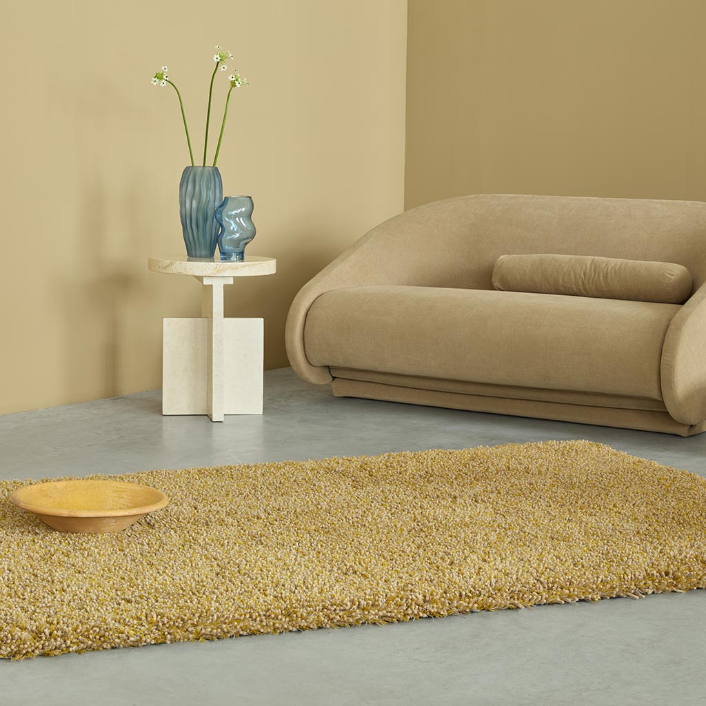 Ceylon Sand Shag Rug