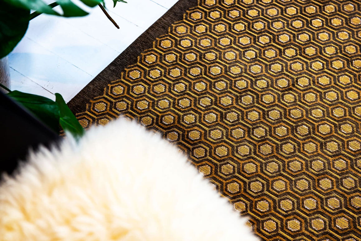 Nuovo Oro Premium Rug