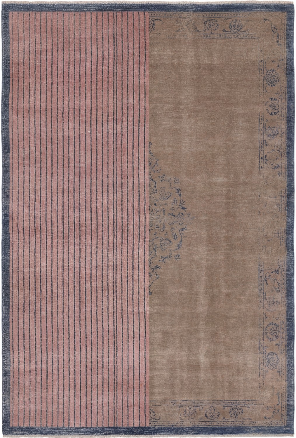 Dusty Loom Artisan Rug
