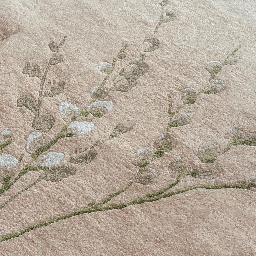 Hedgerow Green Rug
