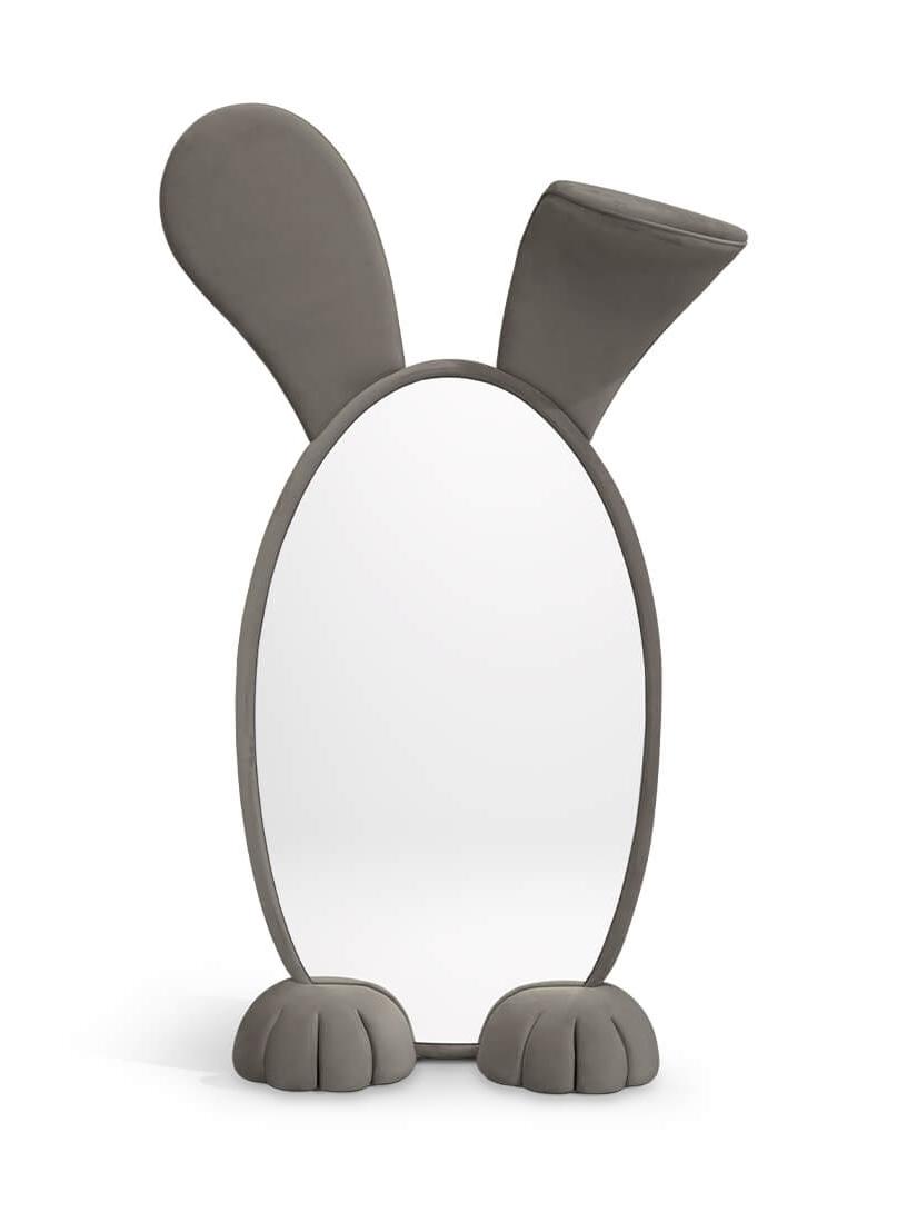 Bunny Wonderland Mirror