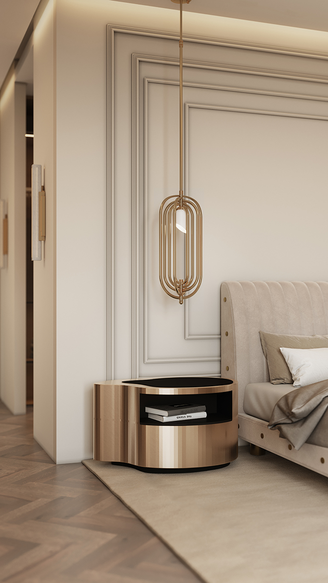 Dancer Suspension Lamp - 9
