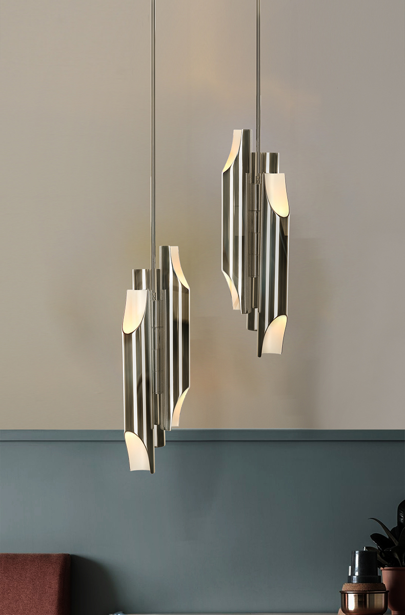 Bold Suspension Lamp