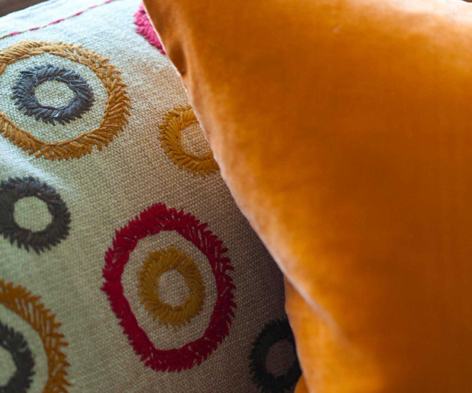 Zafora Cushion