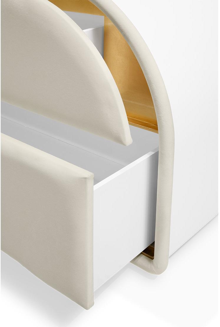 Candy Coated Twin Dresser