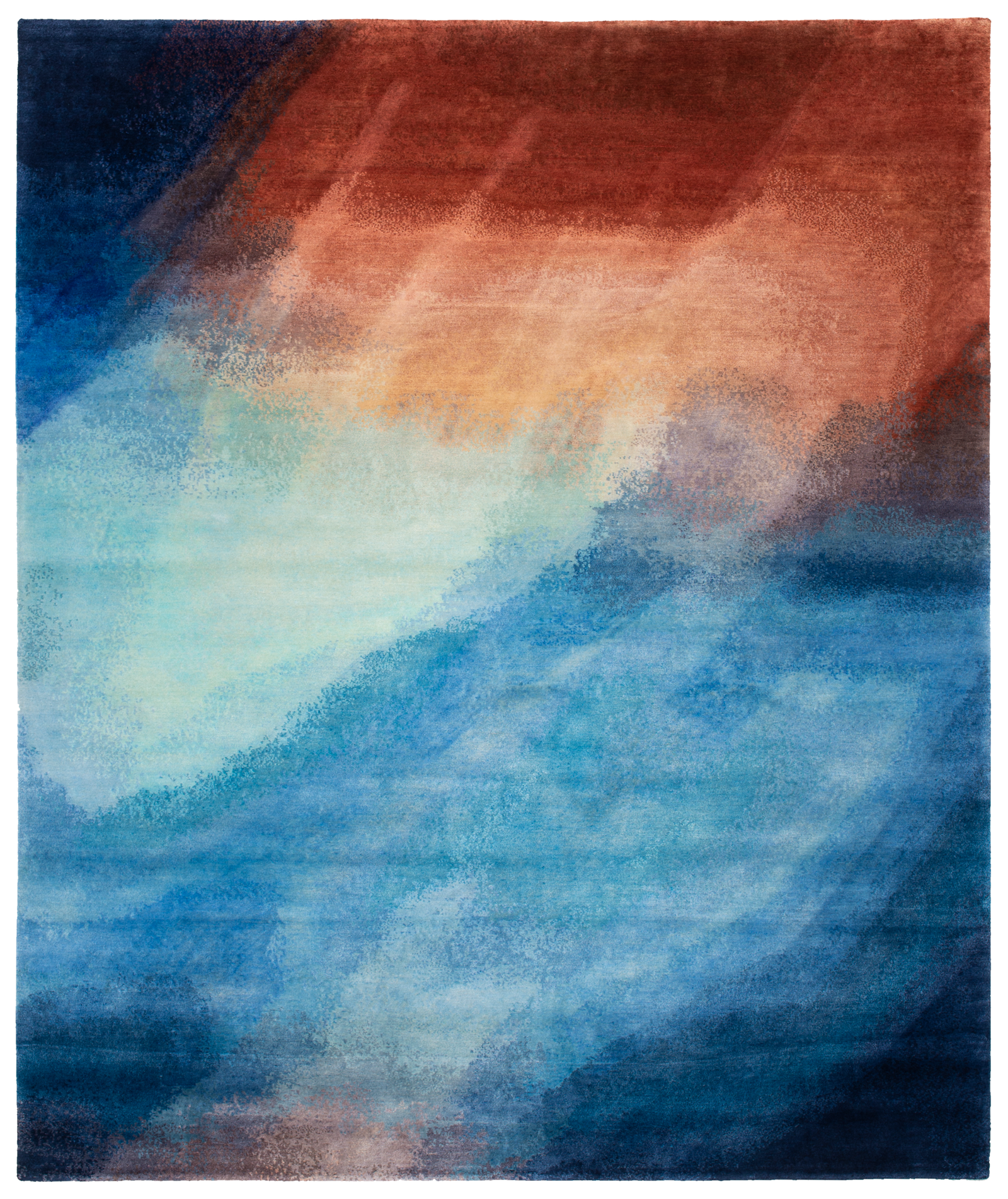 Nemi Hand-Knotted Rug