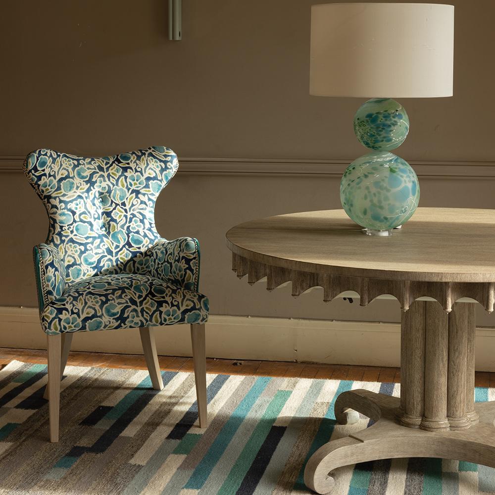 Longwood Oval Dining Table
