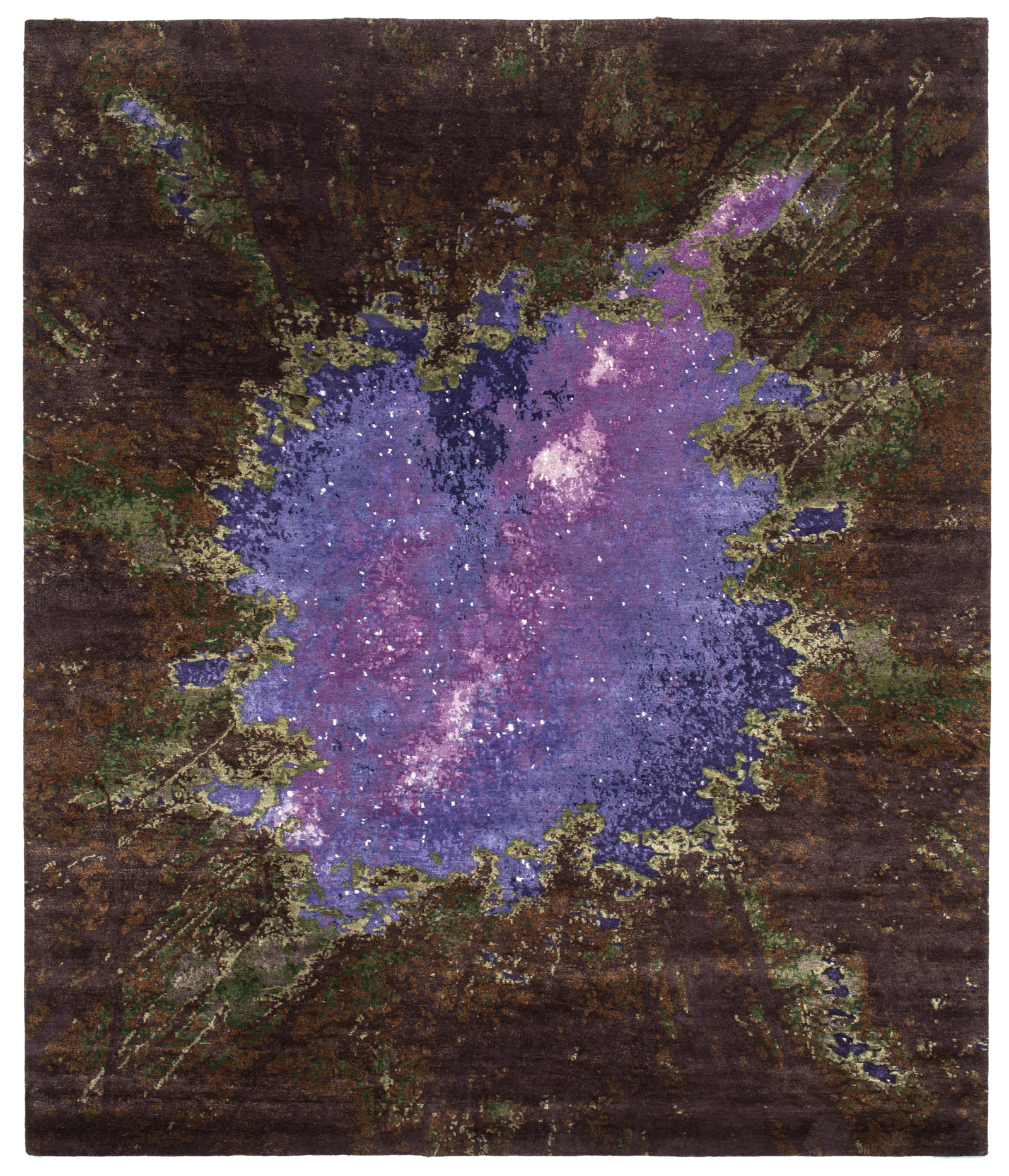 Magic View Night Rug