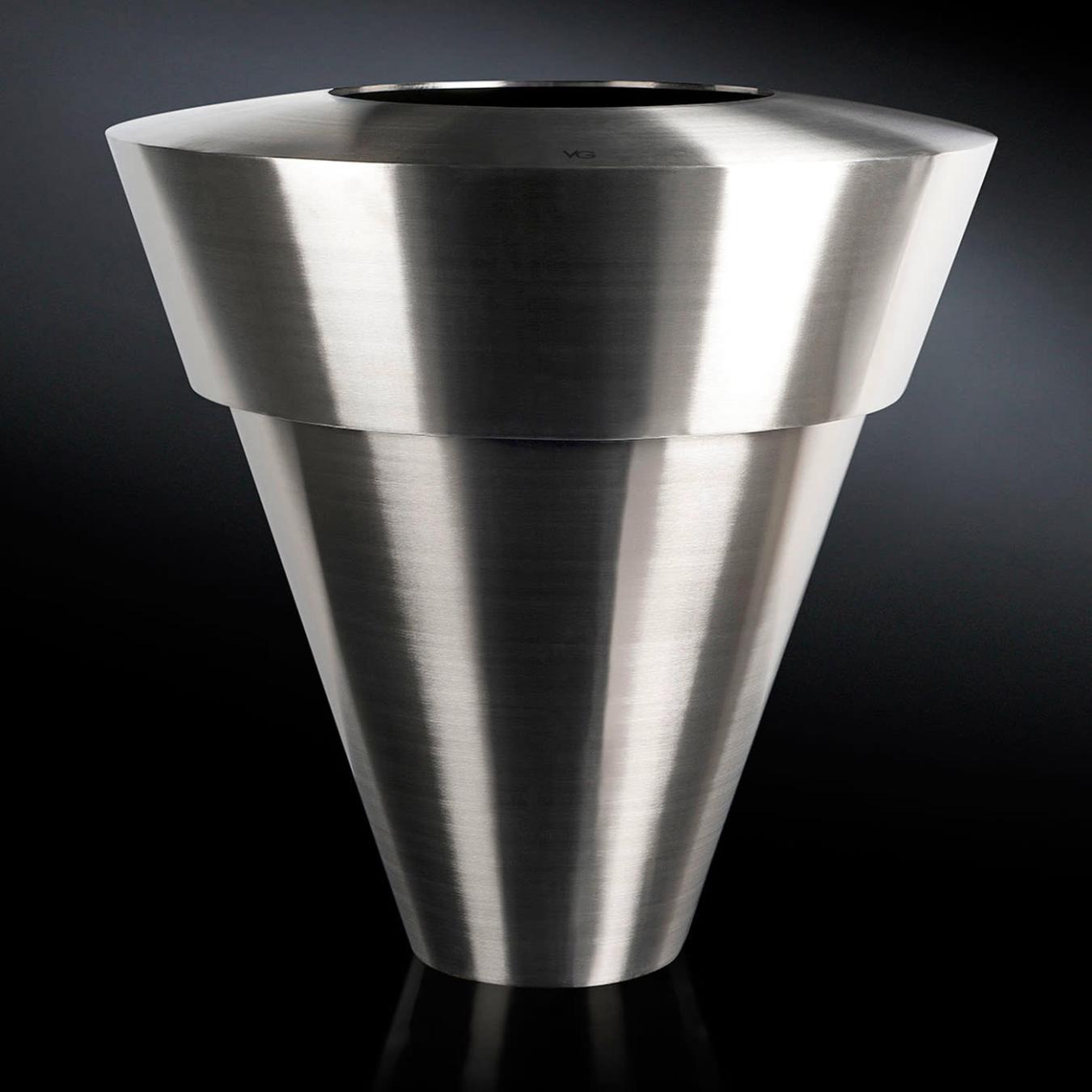 Stainless Steel Small Vase