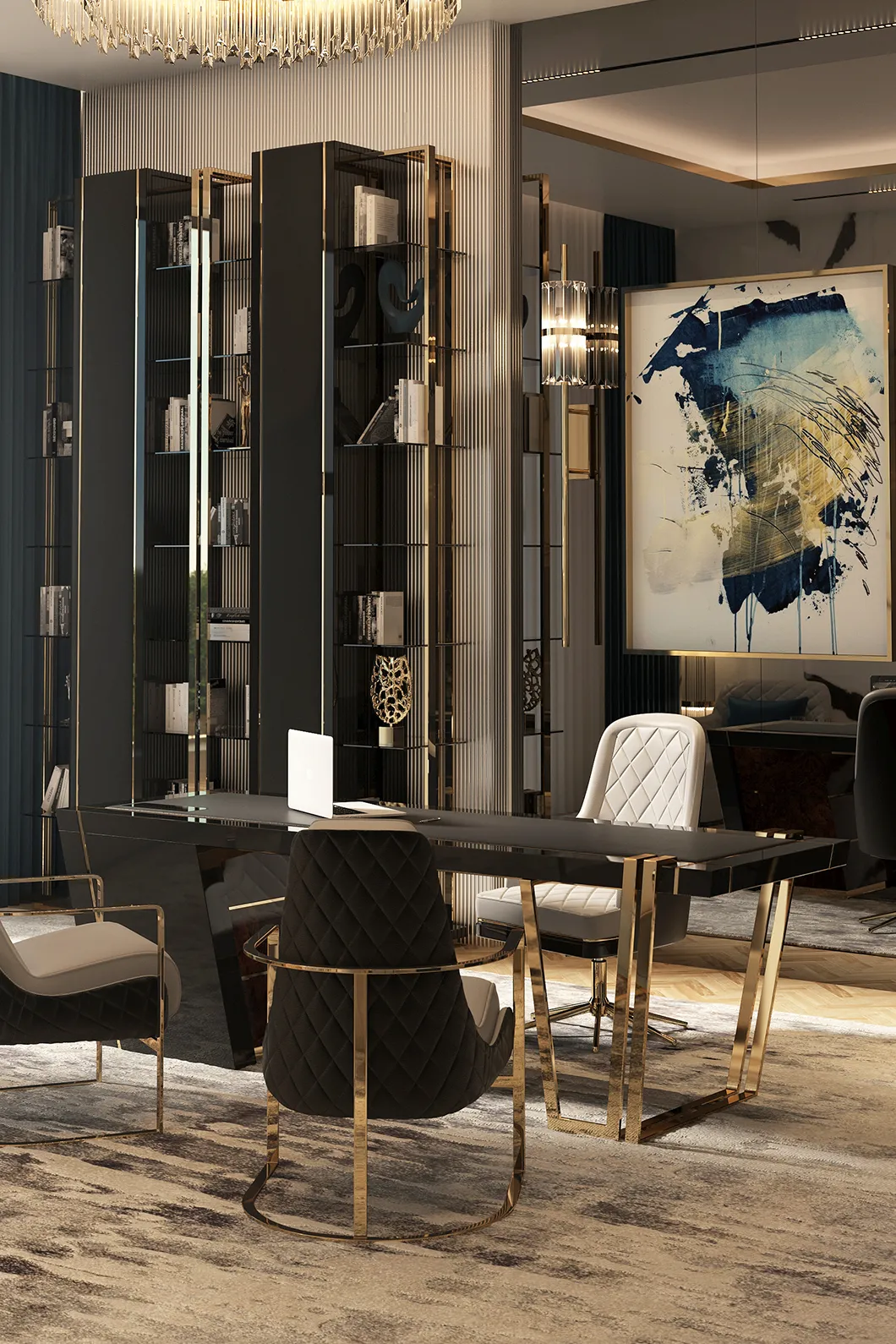 Ascend Desk - 8
