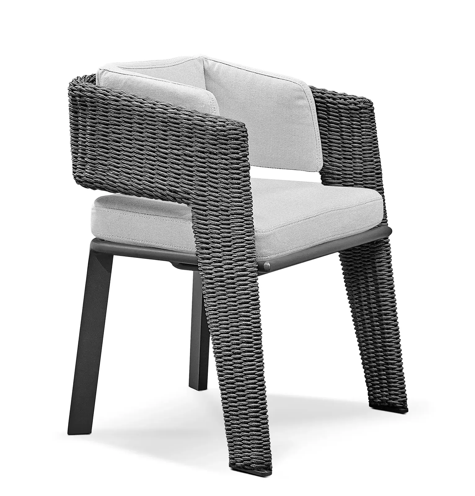 Crown Grey Dining Chair