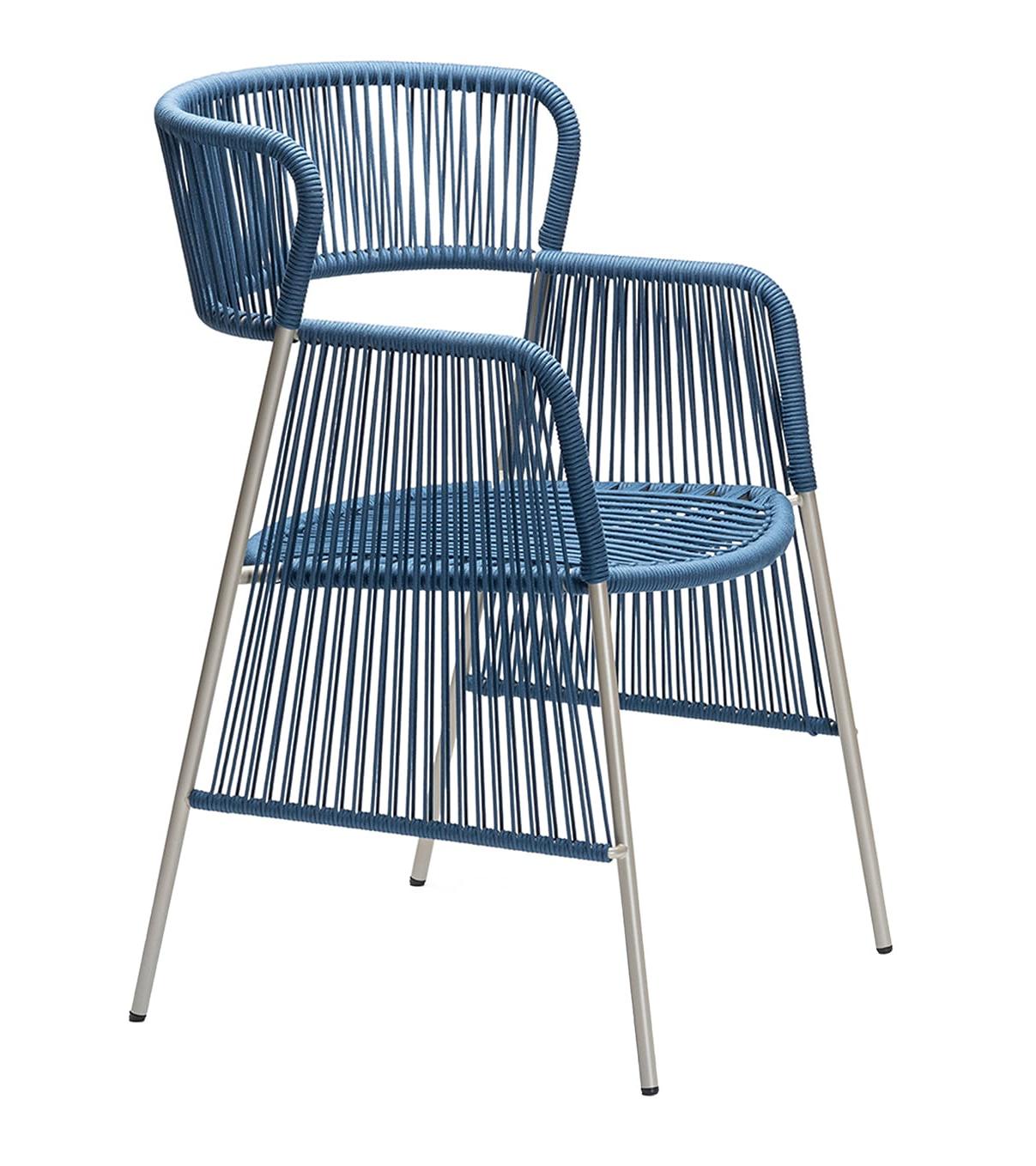 Altana Blue Chair