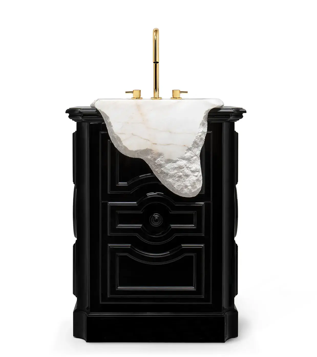 Stonehaven Pedestal Sink