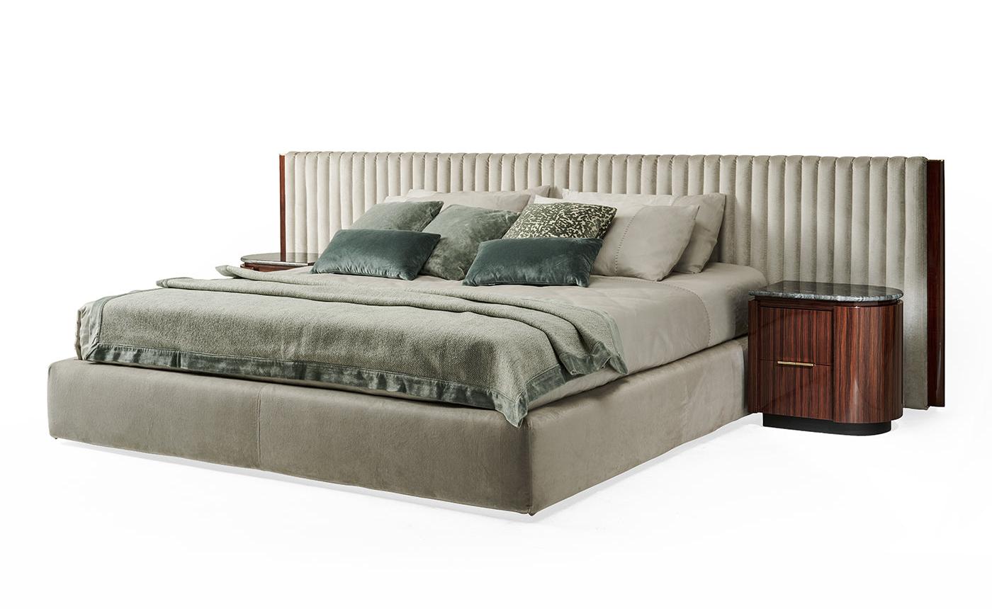 Mia King Size Bed