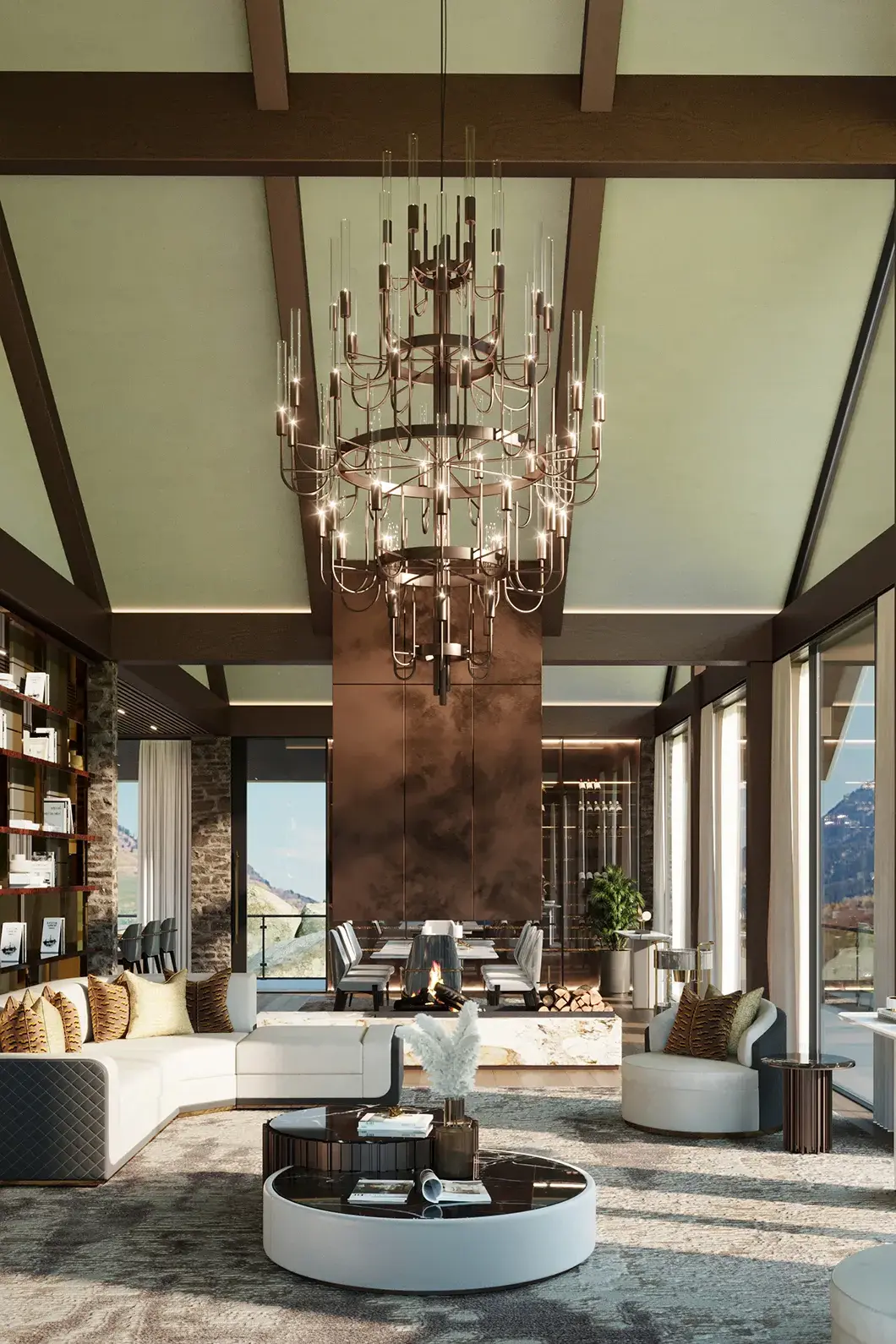 Celebration Chandelier