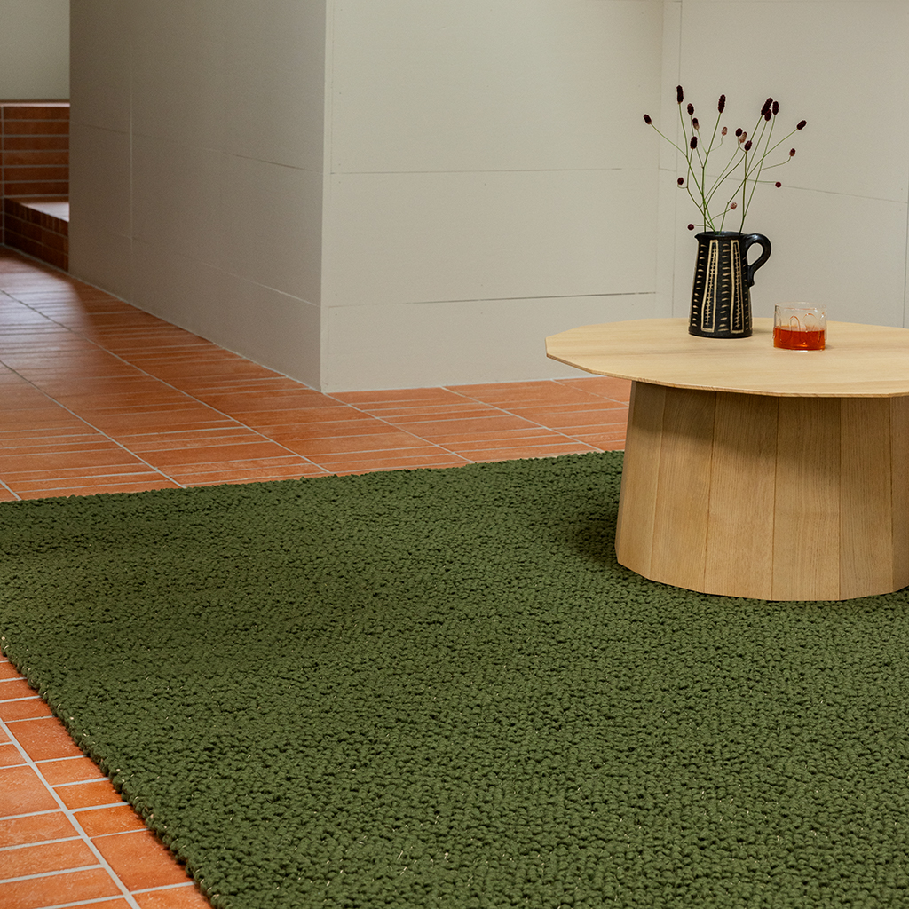 Moss Rug
