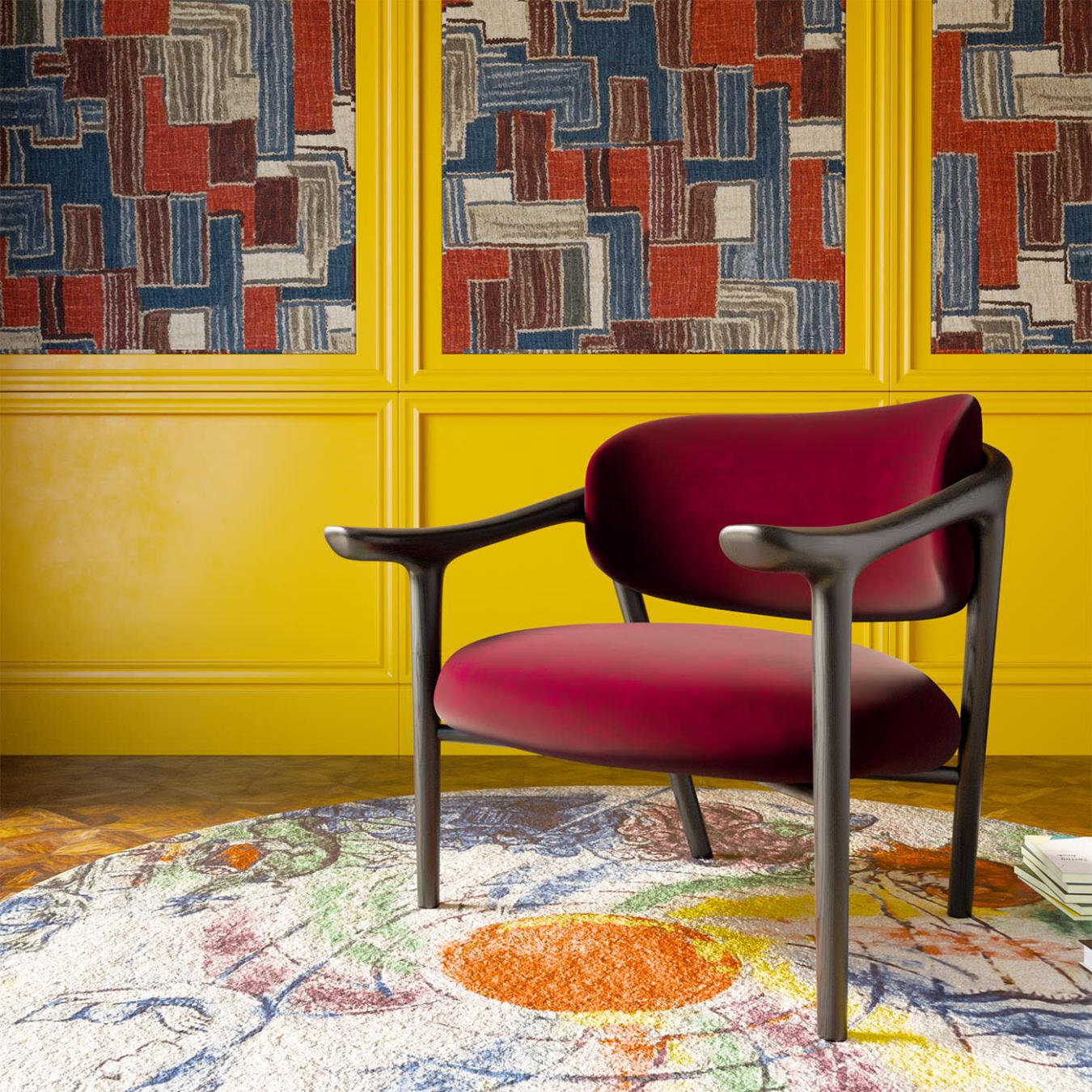Aida Lounge Chair