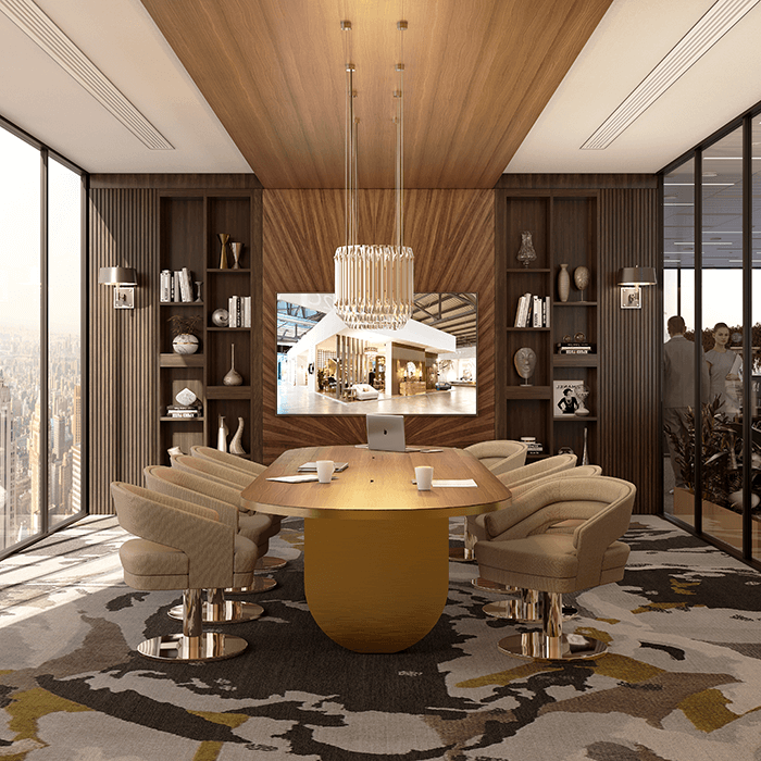 Enzo Kitchen &amp; Dining Table - 4