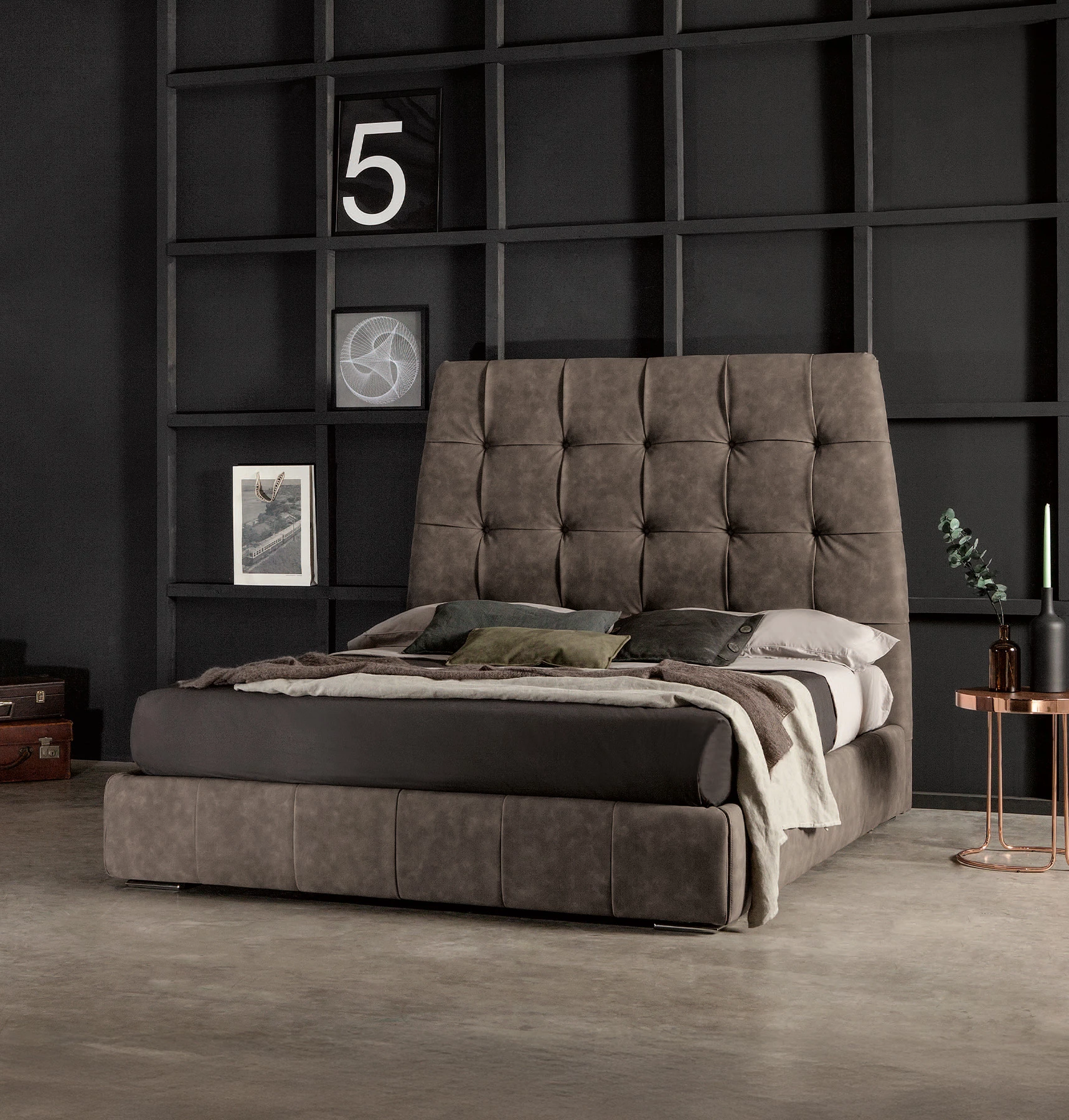 Pacifico Bed