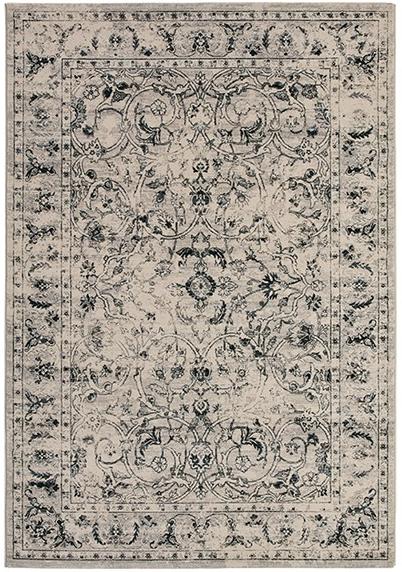 Oriental Machine Made Rug