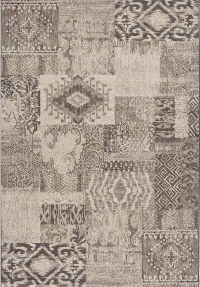 Heat-Set Polypropylene Sitap Rug