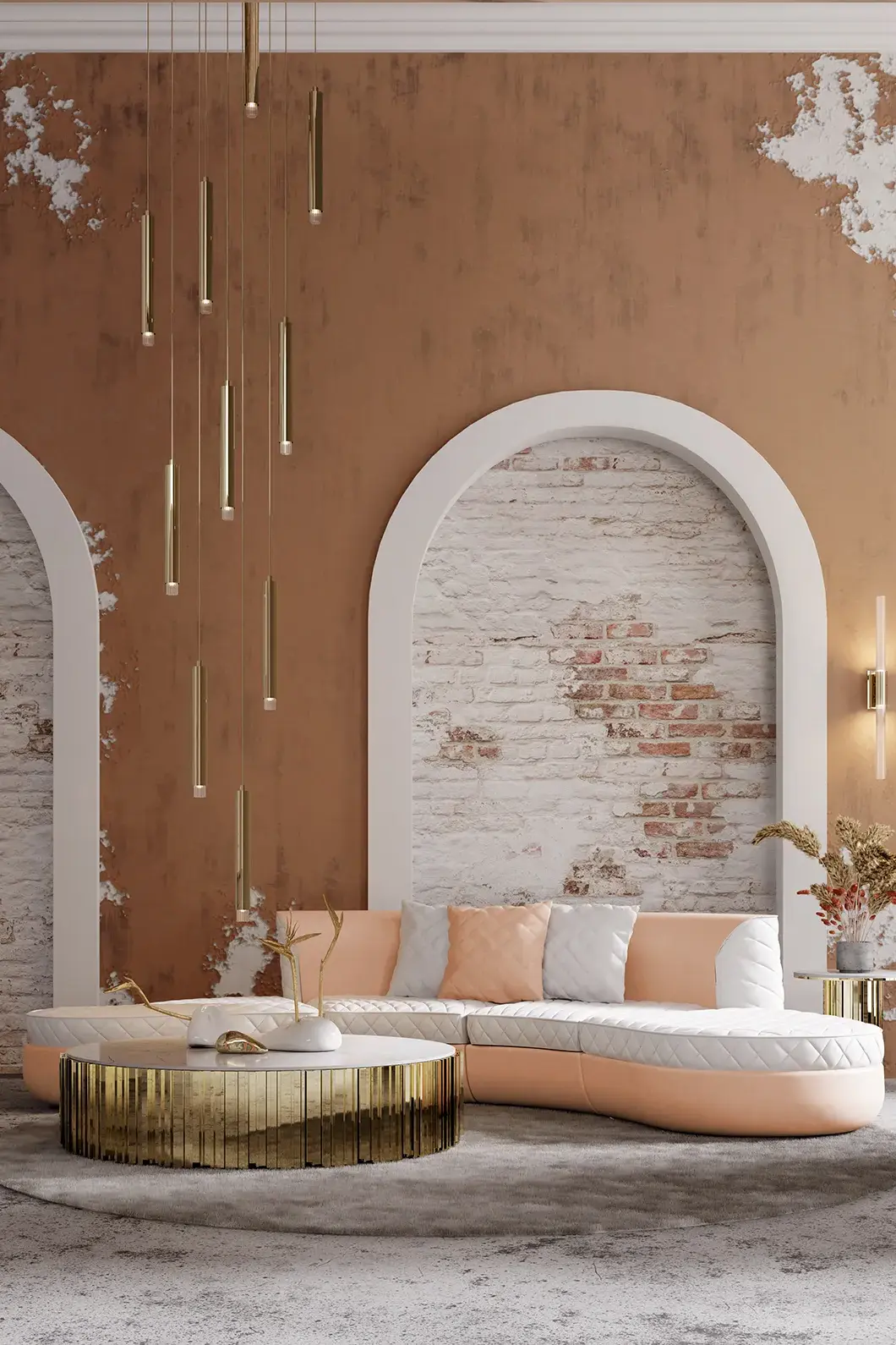Flow Sofa - 1