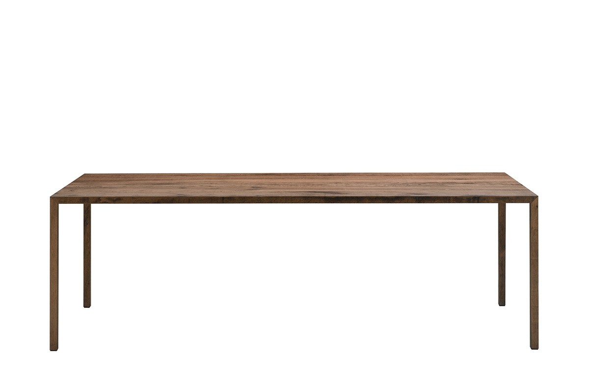 Tense Wood Italian Table ☞ Color: Wood X085