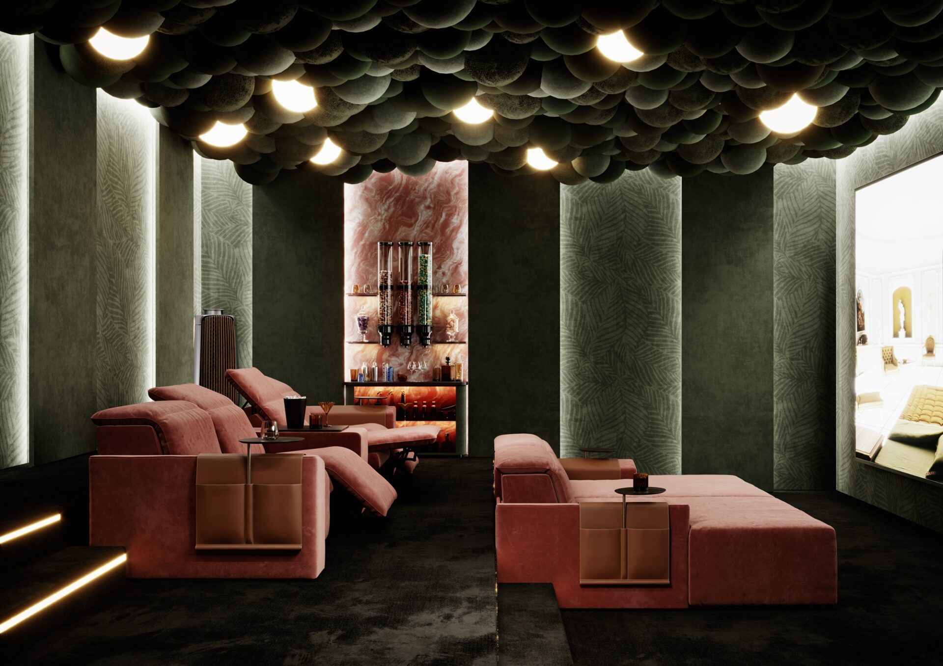 Kubrik Home Cinema Sofa - 3