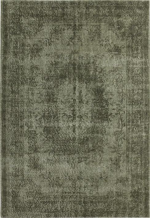 Sicily Praia Green Premium Rug | Size: 6' 7