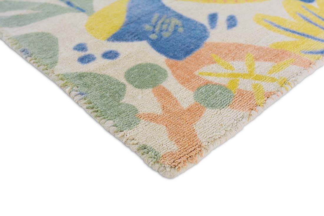 Nature Tropicana Handloom Rug