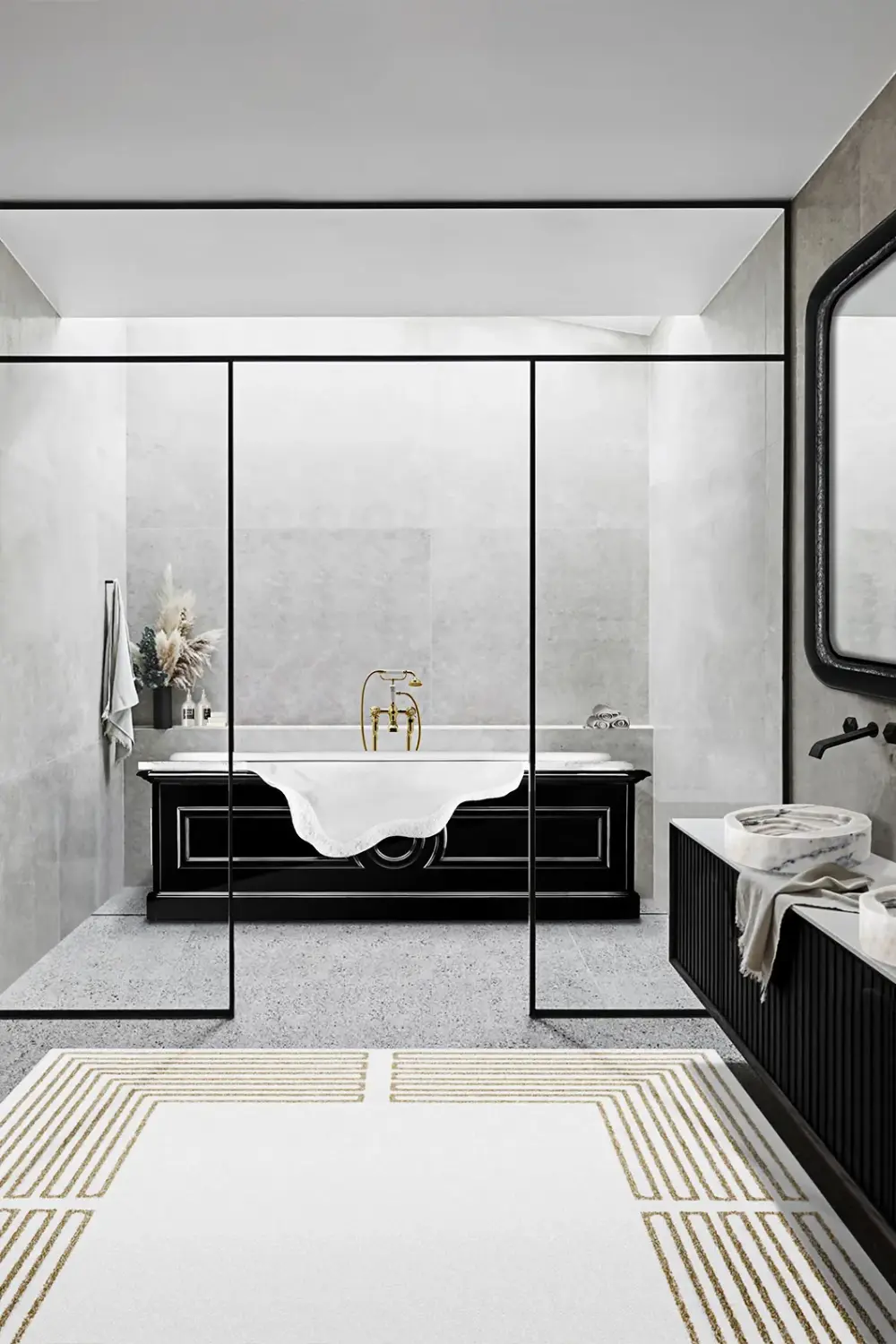 Stonehaven Soak Bathtub - 3