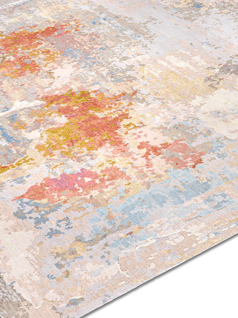 Stereo Exquisite Handmade Rug