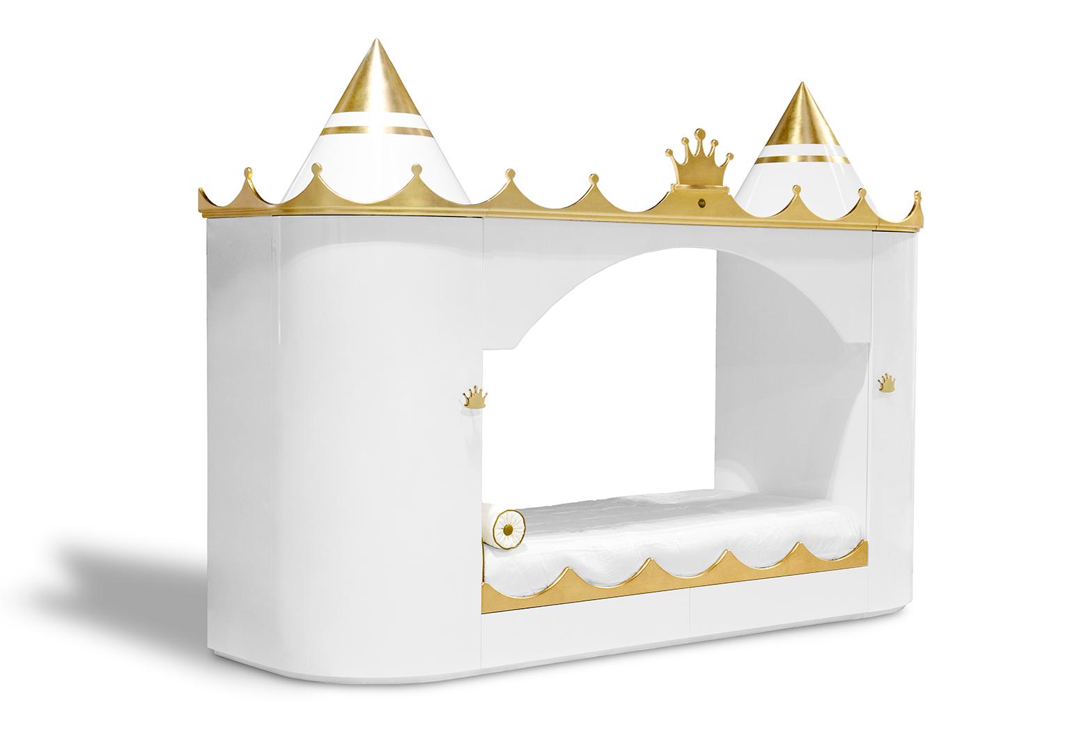 Imperial Fortress Bed