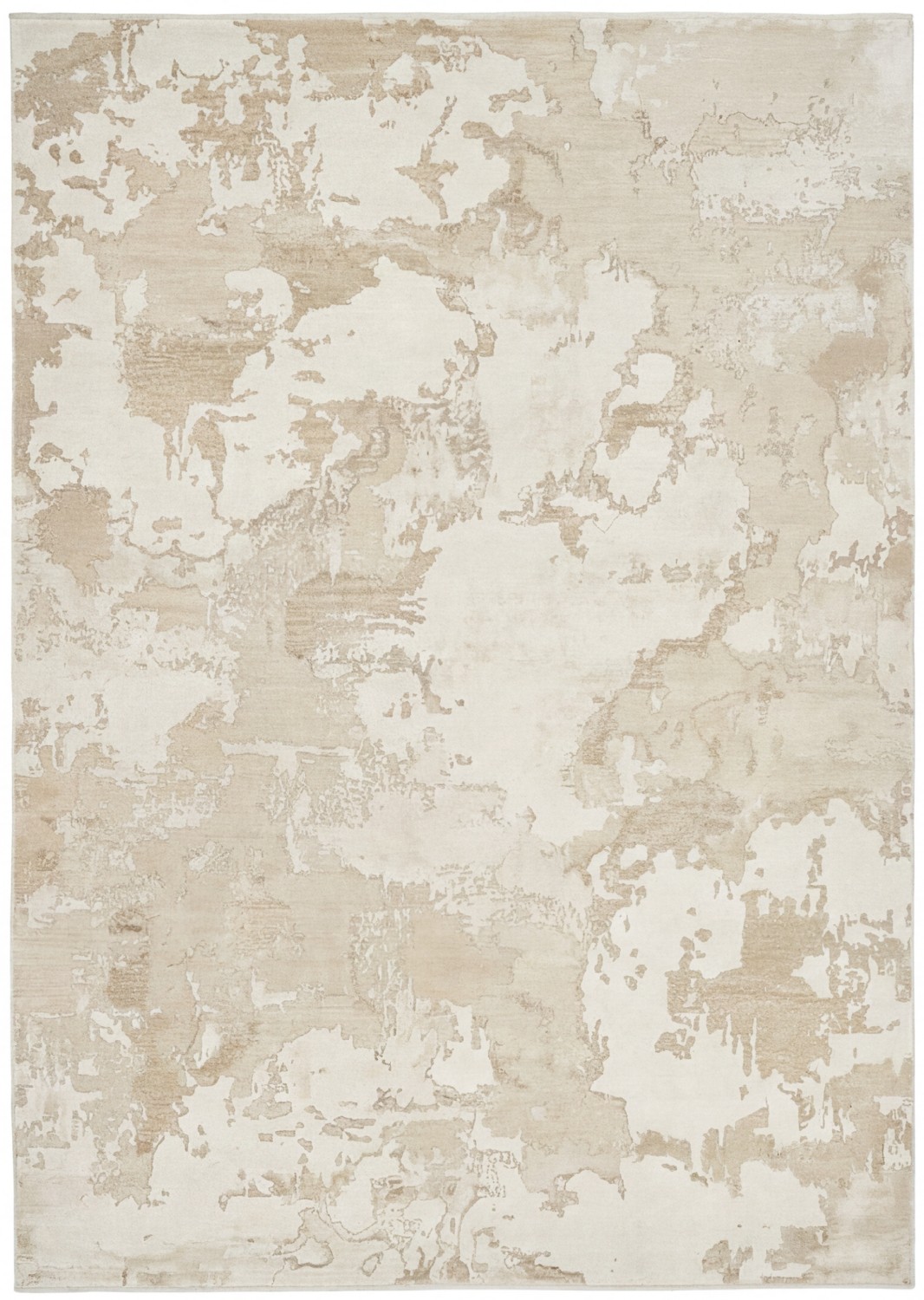 Ivory Stone Artisan Rug